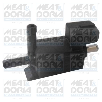 Pressure Converter, exhaust control